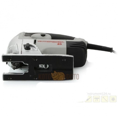 Лобзик Интерскол МП-85/600Э (156.1.1.00) - фото 2