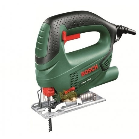 Лобзик электрический Bosch PST 650 (06033A0720)