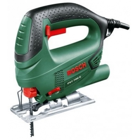 Лобзик электрический Bosch PST 700 E (06033A0020) - фото 1
