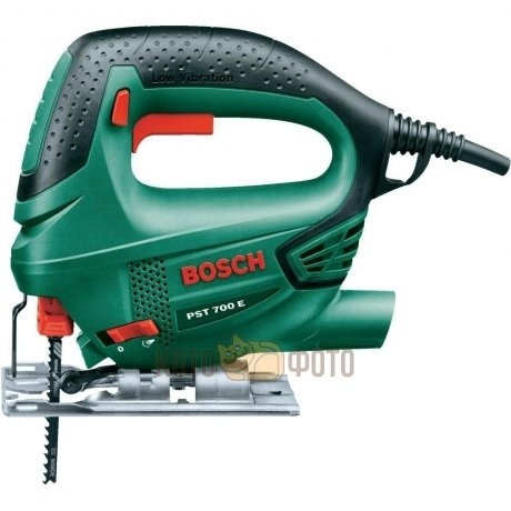 Лобзик электрический Bosch PST 700 E (06033A0020) - фото 2