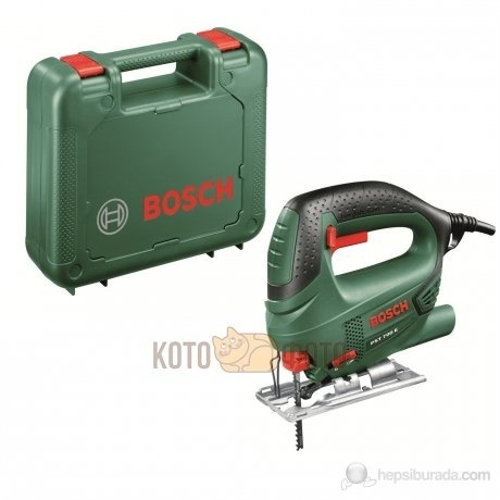 Лобзик электрический Bosch PST 700 E (06033A0020) - фото 3