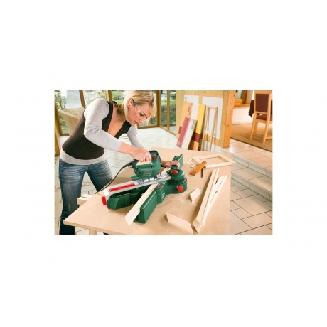 Лобзик электрический Bosch PST 700 E (06033A0020) - фото 7