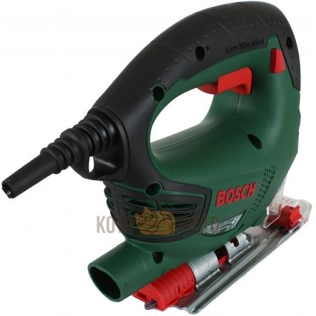 Лобзик электрический Bosch PST 800 PEL (06033A0120) - фото 2