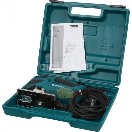 Лобзик электрический Makita 4350CT - фото 3