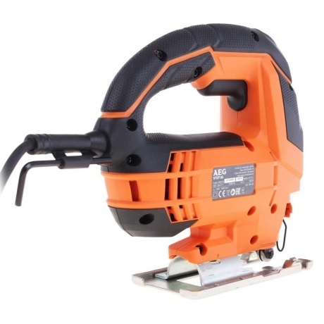 Лобзик электрический AEG STEP 80 - фото 2