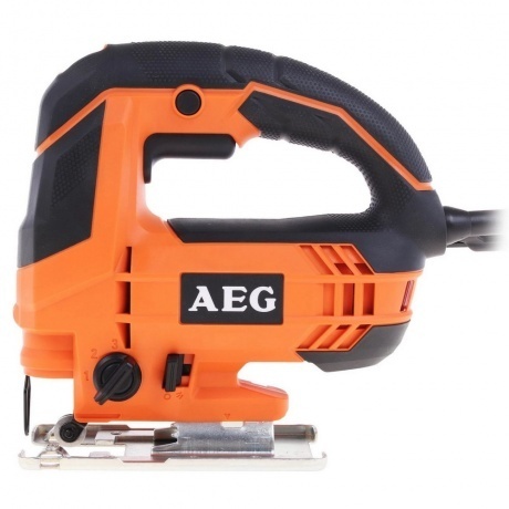 Лобзик электрический AEG STEP 80 - фото 3