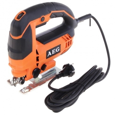 Лобзик электрический AEG STEP 80 - фото 7
