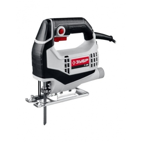 Лобзик электрический Зубр Л-400 - фото 1