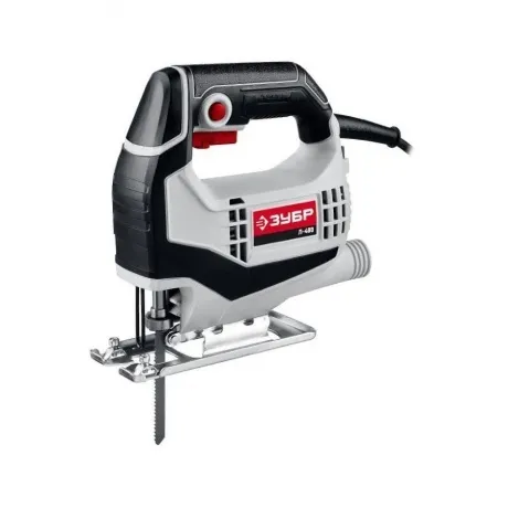Лобзик электрический Зубр Л-400