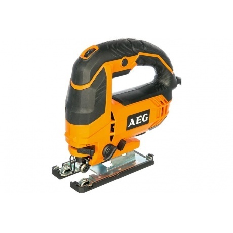 Лобзик электрический AEG STEP 100 X - фото 2