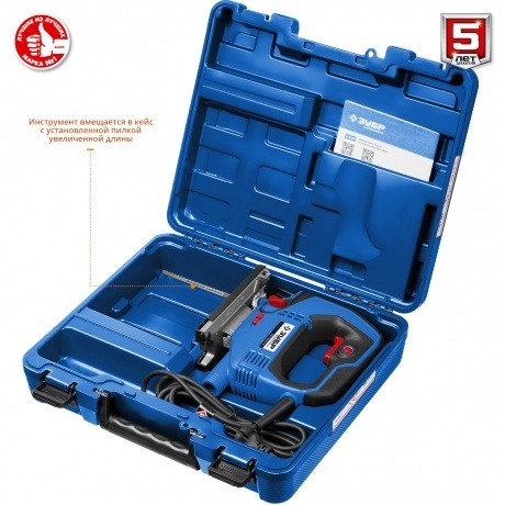 Лобзик электрический Зубр ЛП-500 К - фото 7