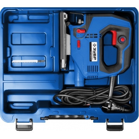 Лобзик электрический Зубр ЛП-500 К - фото 9