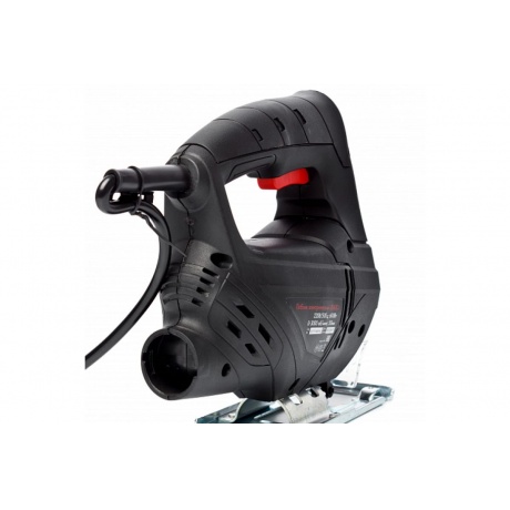 Лобзик электрический Redverg Basic JS600 - фото 3