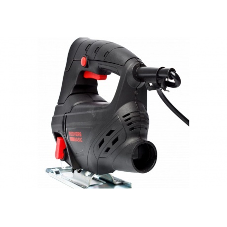 Лобзик электрический Redverg Basic JS600 - фото 4