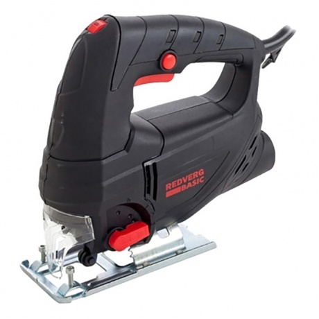 Лобзик электрический Redverg Basic JS600 - фото 5