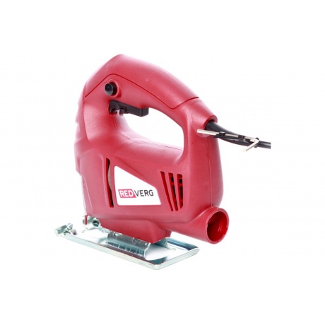 Лобзик электрический Redverg RD-JS500-55 - фото 3