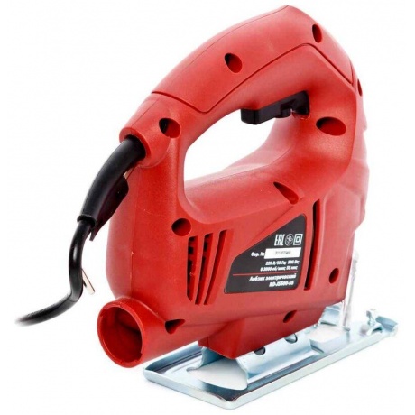 Лобзик электрический Redverg RD-JS500-55 - фото 6