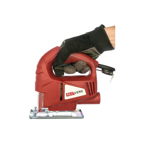 Лобзик электрический Redverg RD-JS500-55 - фото 4