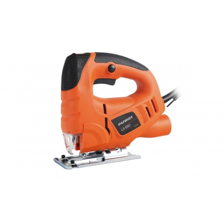 Лобзик электрический Patriot LS 550 190301550 - фото 2