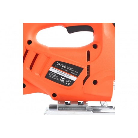 Лобзик электрический Patriot LS 550 190301550 - фото 2