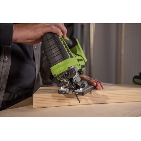 Лобзик электрический Greenworks GD24JS 3601407 - фото 17