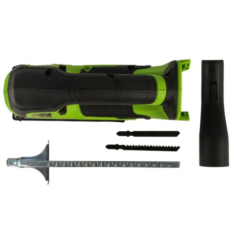 Лобзик электрический Greenworks GD24JS 3601407 - фото 4
