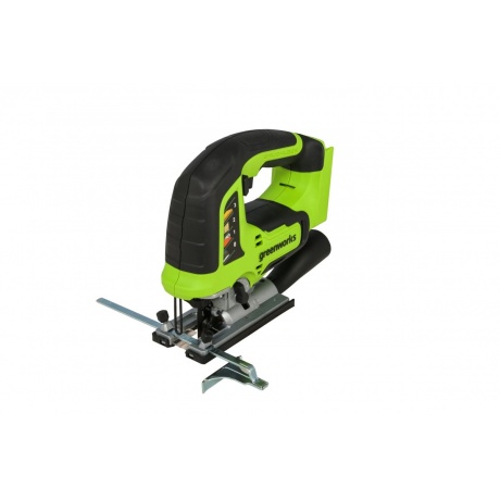 Лобзик электрический Greenworks GD24JS 3601407 - фото 6