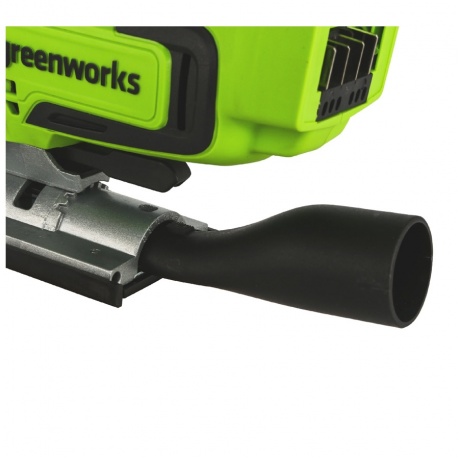 Лобзик электрический Greenworks GD24JS 3601407 - фото 7