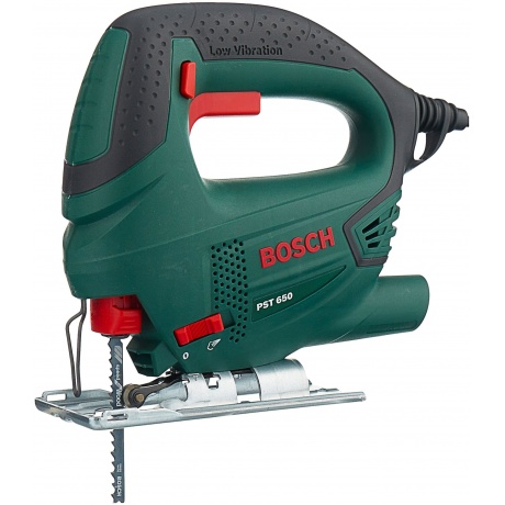 Лобзик Bosch PST 650 06033A0700, 500Вт - фото 1