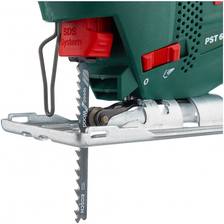 Лобзик Bosch PST 650 06033A0700, 500Вт - фото 2