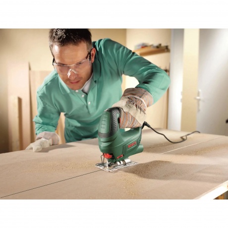 Лобзик Bosch PST 650 06033A0700, 500Вт - фото 9