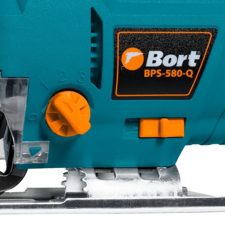 Лобзик электрический Bort BPS-580-Q - фото 8