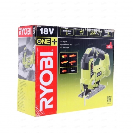 Лобзик R18JS0 5133002158 Ryobi - фото 7