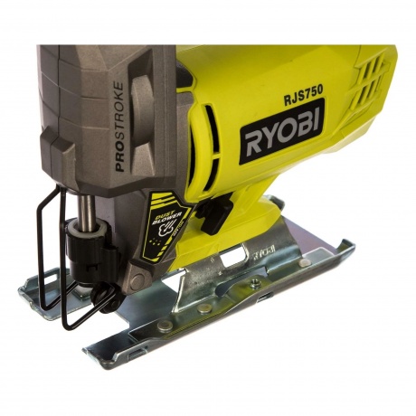 Лобзик RJS750G 5133002215 Ryobi - фото 3