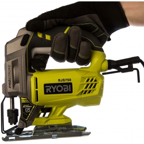 Лобзик RJS750G 5133002215 Ryobi - фото 4