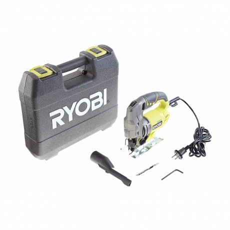 Лобзик RJS850K 5133002217 Ryobi - фото 12