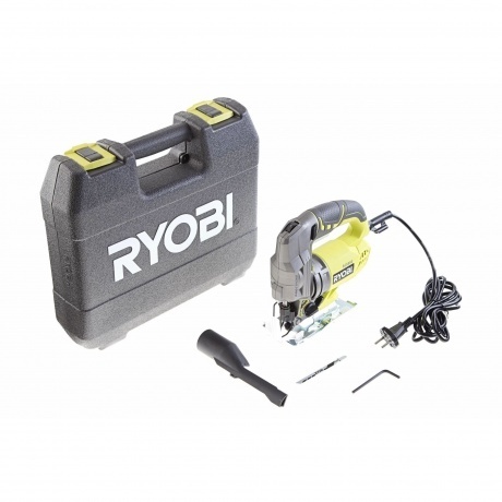 Лобзик RJS850K 5133002217 Ryobi - фото 11