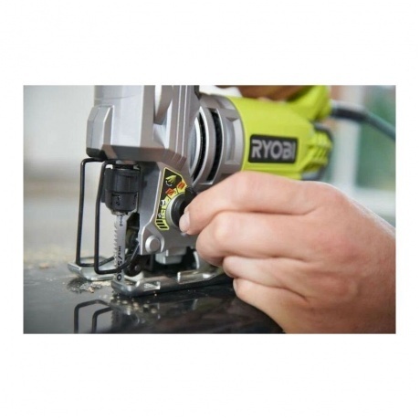 Лобзик RJS850K 5133002217 Ryobi - фото 8