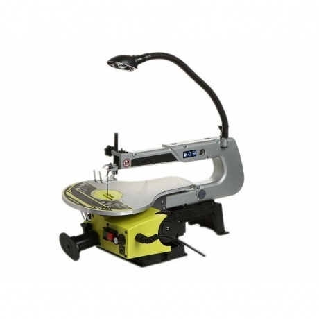 

Лобзиковый станок Ryobi RSW1240G 5133002860 (125мм, 405мм, 70Вт)