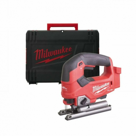 Электролобзик Milwaukee M18 FJS-0X FUEL (4933464726) - фото 1