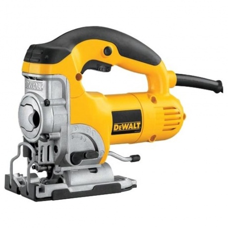 Электролобзик DeWalt DW331KT (DW331KT-QS) - фото 3