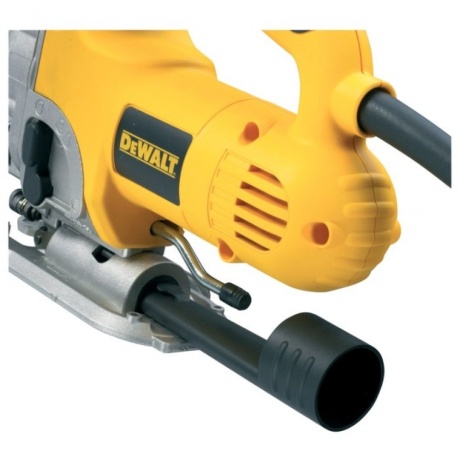 Электролобзик DeWalt DW331KT (DW331KT-QS) - фото 4