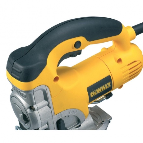 Электролобзик DeWalt DW331KT (DW331KT-QS) - фото 5