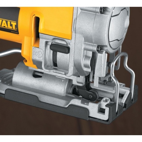 Электролобзик DeWalt DW331KT (DW331KT-QS) - фото 7