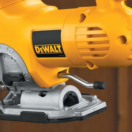 Электролобзик DeWalt DW331KT (DW331KT-QS) - фото 8