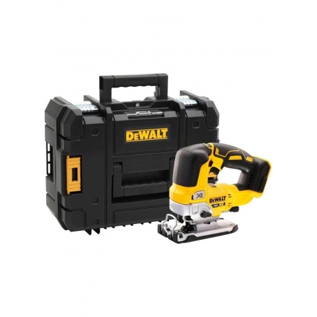 Лобзик DeWalt DCS334NT-XJ 3200ходовмин от аккумулятора кейс в комплекте 31460₽