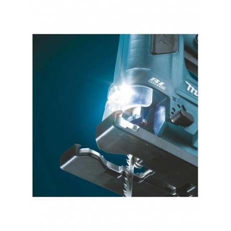 Лобзик Makita JV103DZ 3000ходов/мин от аккумулятора - фото 2