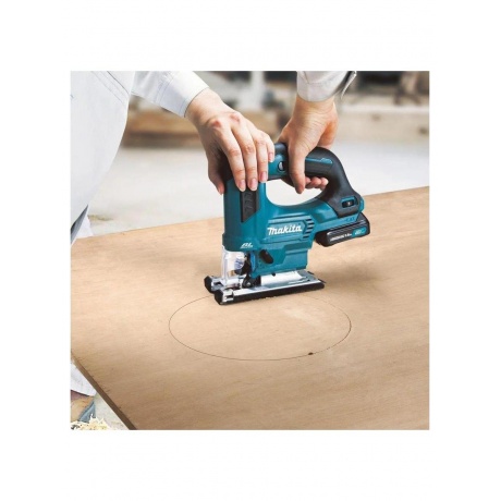 Лобзик Makita JV103DZ 3000ходов/мин от аккумулятора - фото 3