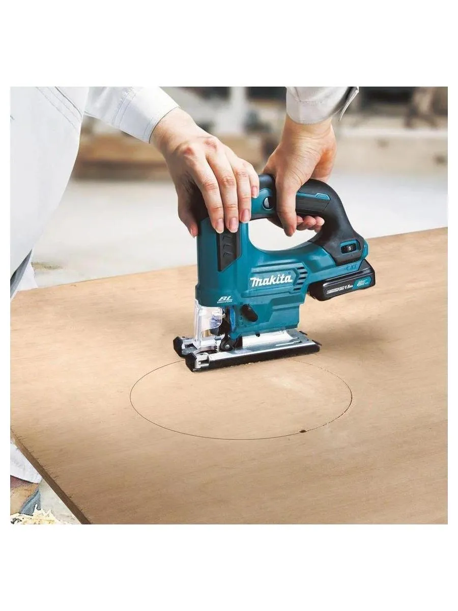 Лобзик Makita JV103DZ 3000ходов/мин от аккумулятора - фото 3