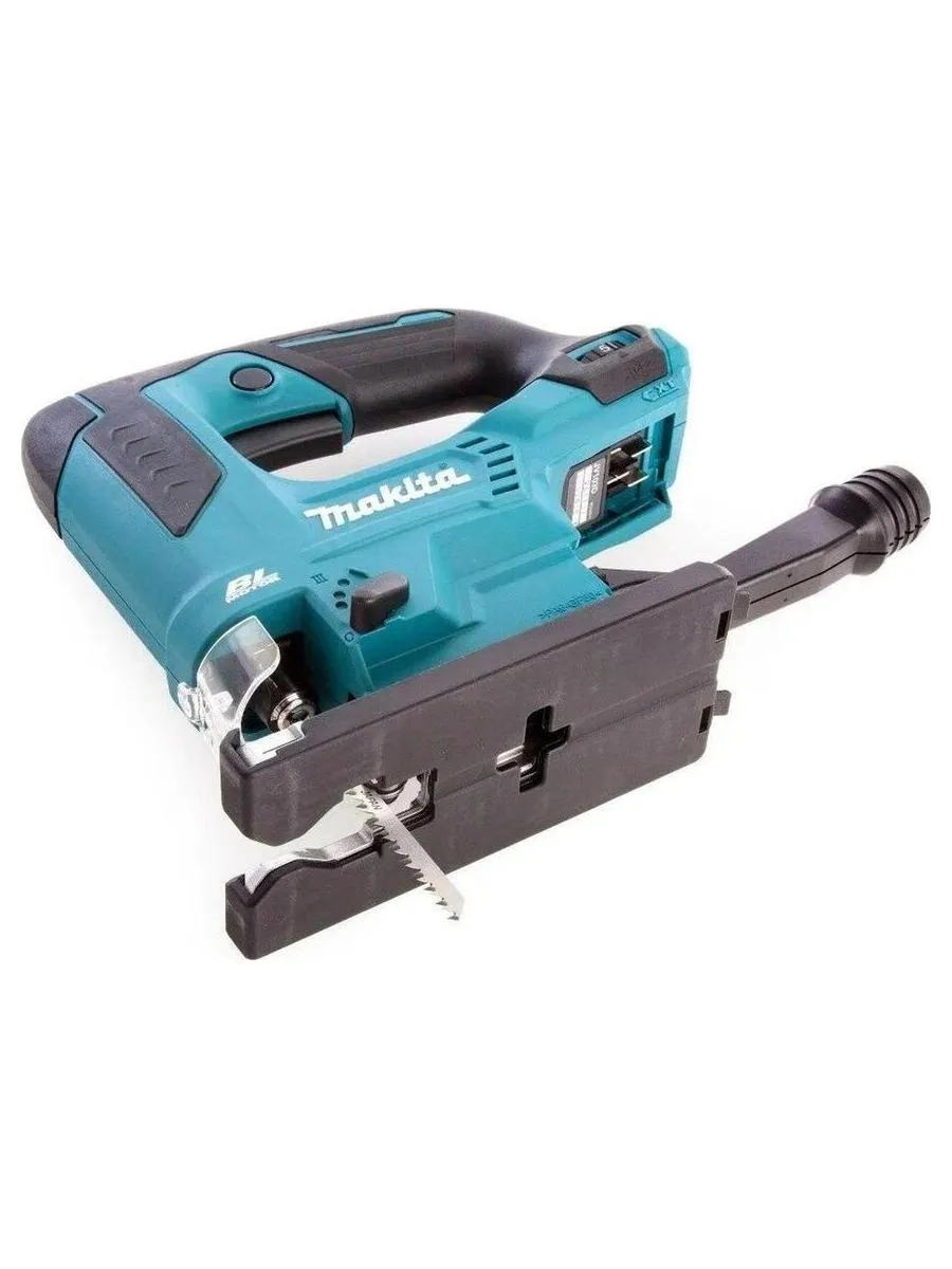 Лобзик Makita JV103DZ 3000ходов/мин от аккумулятора - фото 4